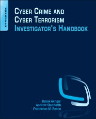 Cyber Crime and Cyber Terrorism Investigator's Handbook (Paperback) 9780128007433