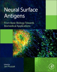 Neural Surface Antigens; From Basic Biology Towards Biomedical Applications (Hardback) 9780128007815