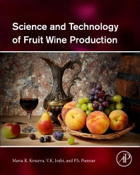 Science and Technology of Fruit Wine Production (Hardback) 9780128008508