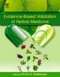Evidence-Based Validation of Herbal Medicine (Hardback) 9780128008744