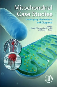 Mitochondrial Case Studies; Underlying Mechanisms and Diagnosis (Hardback) 9780128008775