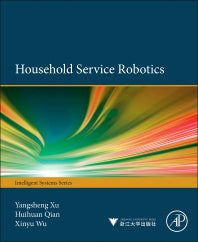 Household Service Robotics (Hardback) 9780128008812