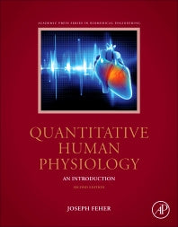 Quantitative Human Physiology; An Introduction (Hardback) 9780128008836