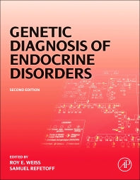 Genetic Diagnosis of Endocrine Disorders (Hardback) 9780128008928