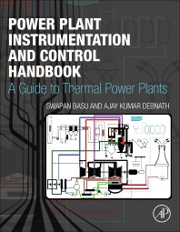 Power Plant Instrumentation and Control Handbook; A Guide to Thermal Power Plants (Paperback) 9780128009406