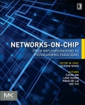 Networks-on-Chip; From Implementations to Programming Paradigms (Paperback / softback) 9780128009796