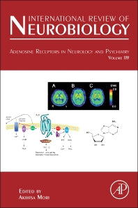 Adenosine Receptors in Neurology and Psychiatry (Hardback) 9780128010228