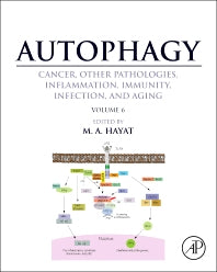 Autophagy: Cancer, Other Pathologies, Inflammation, Immunity, Infection, and Aging; Volume 6- Regulation of Autophagy and Selective Autophagy (Hardback) 9780128010327