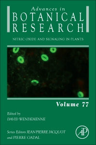 Nitric Oxide and Signaling in Plants (Hardback) 9780128010747