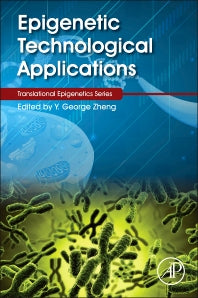 Epigenetic Technological Applications (Hardback) 9780128010808