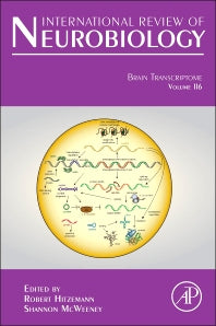 Brain Transcriptome (Hardback) 9780128011058