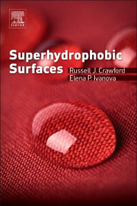 Superhydrophobic Surfaces (Hardback) 9780128011096