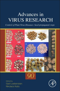 Control of Plant Virus Diseases; Seed-Propagated Crops (Hardback) 9780128012468
