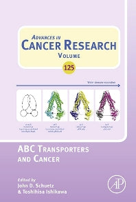 ABC Transporters and Cancer (Hardback) 9780128012512