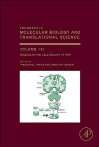 Molecular and Cell Biology of Pain (Hardback) 9780128013892