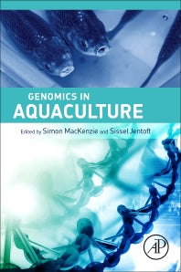 Genomics in Aquaculture (Paperback / softback) 9780128014189