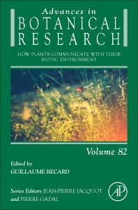 How Plants Communicate with their Biotic Environment (Hardback) 9780128014318