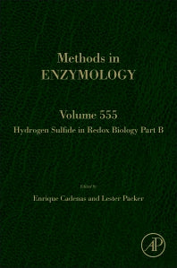 Hydrogen Sulfide in Redox Biology Part B (Hardback) 9780128015117