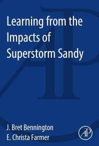 Learning from the Impacts of Superstorm Sandy (Paperback) 9780128015209