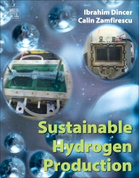 Sustainable Hydrogen Production (Paperback) 9780128015636