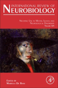 Nicotine Use in Mental Illness and Neurological Disorders (Hardback) 9780128015834