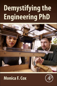 Demystifying the Engineering PhD (Paperback) 9780128015933