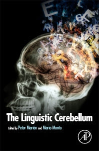 The Linguistic Cerebellum (Hardback) 9780128016084