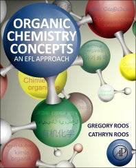 Organic Chemistry Concepts; An EFL Approach (Paperback / softback) 9780128016992
