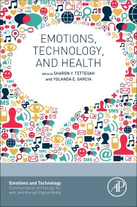 Emotions, Technology, and Health (Paperback) 9780128017371