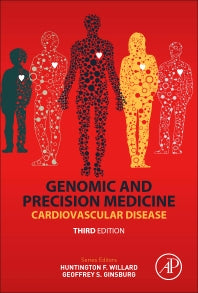 Genomic and Precision Medicine; Cardiovascular Disease (Hardback) 9780128018125