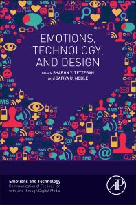 Emotions, Technology, and Design (Paperback) 9780128018729