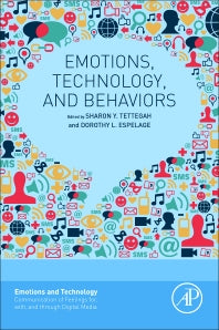 Emotions, Technology, and Behaviors (Paperback) 9780128018736