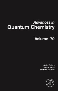 Advances in Quantum Chemistry (Hardback) 9780128018910