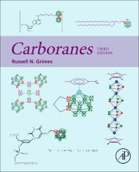 Carboranes (Hardback) 9780128018941