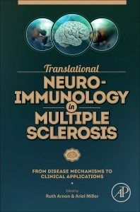 Translational Neuroimmunology in Multiple Sclerosis; From Disease Mechanisms to Clinical Applications (Hardback) 9780128019146