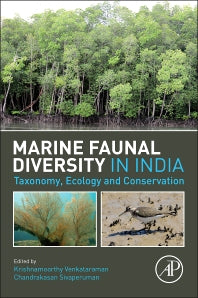 Marine Faunal Diversity in India; Taxonomy, Ecology and Conservation (Paperback) 9780128019481