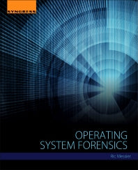 Operating System Forensics (Paperback) 9780128019498