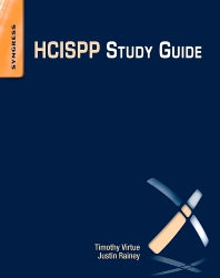 HCISPP Study Guide (Paperback) 9780128020432