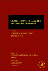 Neutron Scattering - Magnetic and Quantum Phenomena (Hardback) 9780128020494