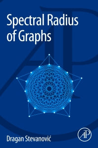 Spectral Radius of Graphs (Paperback / softback) 9780128020685