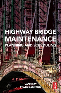 Highway Bridge Maintenance Planning and Scheduling (Paperback) 9780128020692