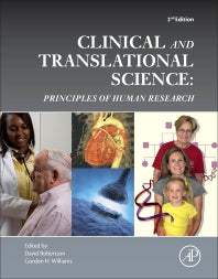 Clinical and Translational Science; Principles of Human Research (Paperback) 9780128021019