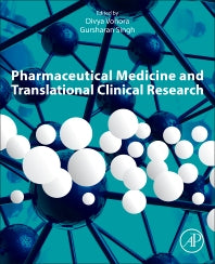Pharmaceutical Medicine and Translational Clinical Research (Paperback) 9780128021033