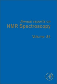 Annual Reports on NMR Spectroscopy (Hardback) 9780128021248