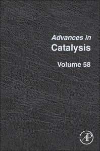 Advances in Catalysis (Hardback) 9780128021262