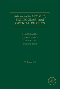 Advances in Atomic, Molecular, and Optical Physics (Hardback) 9780128021279