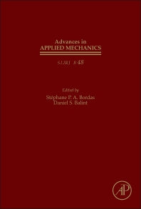 Advances in Applied Mechanics (Hardback) 9780128021286