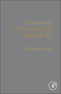Advances in Heterocyclic Chemistry (Hardback) 9780128021309