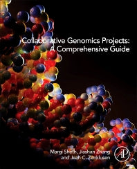 Collaborative Genomics Projects: A Comprehensive Guide (Paperback) 9780128021439