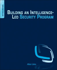 Building an Intelligence-Led Security Program (Paperback) 9780128021453